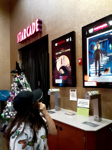 Movie Theater «Cinemark McCreless Market», reviews and photos, 4224 S New Braunfels Ave, San Antonio, TX 78223, USA