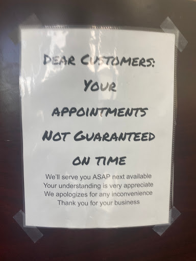 Beauty Salon «Phantasy Hair Salon», reviews and photos, Phantasy Hair Salon, 7720 S Jones Blvd # 103, Las Vegas, NV 89139, USA