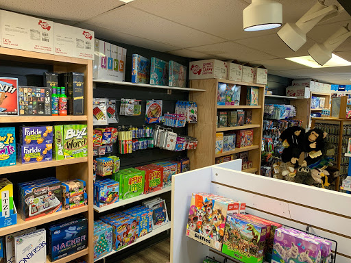 Toy Store «Boomerang Toy Store», reviews and photos, 1 N Forest Beach Dr # B1-4, Hilton Head Island, SC 29928, USA