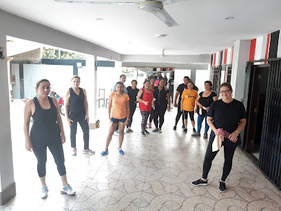 Gimnasio fitness zumba SL - 46PP+HR3, Unnamed Road, San Borja, Bolivia