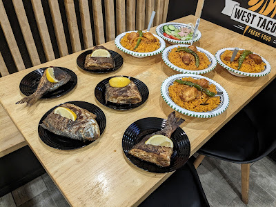 West Tacos à Nantes
