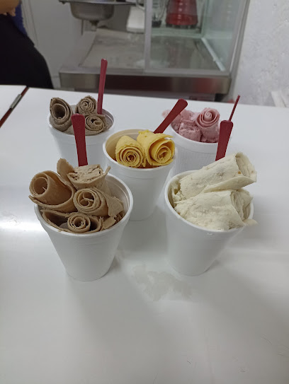Frutela Ice Cream - Helados En Rollo