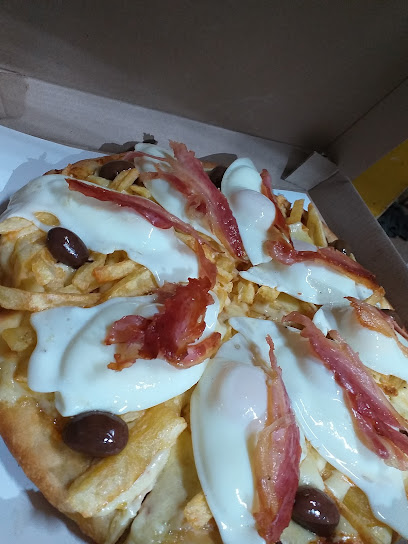 Di Napoli Pizzas & Empanadas