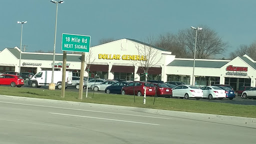 Dollar General, 40748 Van Dyke, Sterling Heights, MI 48313, USA, 