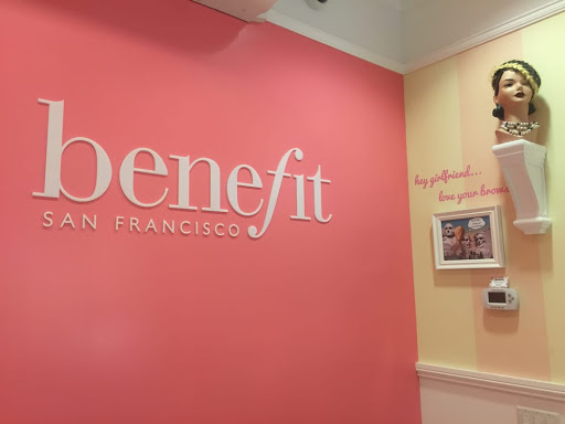 Benefit Cosmetics Boutique & BrowBar — The Shops at Legacy