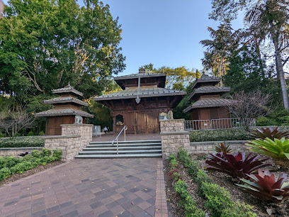 Nepalese Peace Pagoda