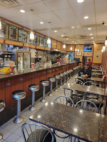 Zafis Luncheonette American restaurant in 500 Grand St, Manhattan, New York 