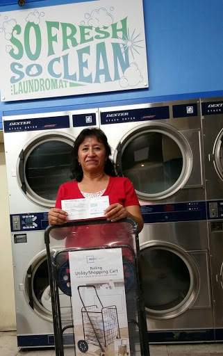 Laundromat «So Fresh So Clean Coin Laundry», reviews and photos, 3481 Tweedy Blvd, South Gate, CA 90280, USA