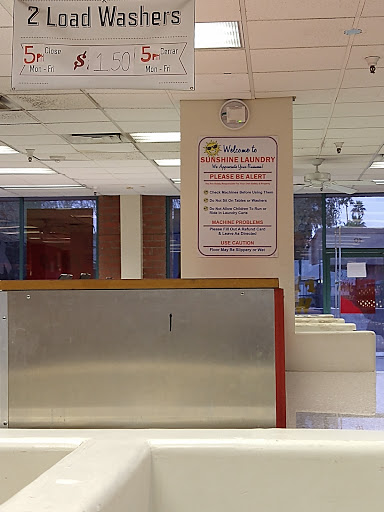 Laundromat «Sunshine Laundry», reviews and photos, 1950 W Indian School Rd #10, Phoenix, AZ 85015, USA