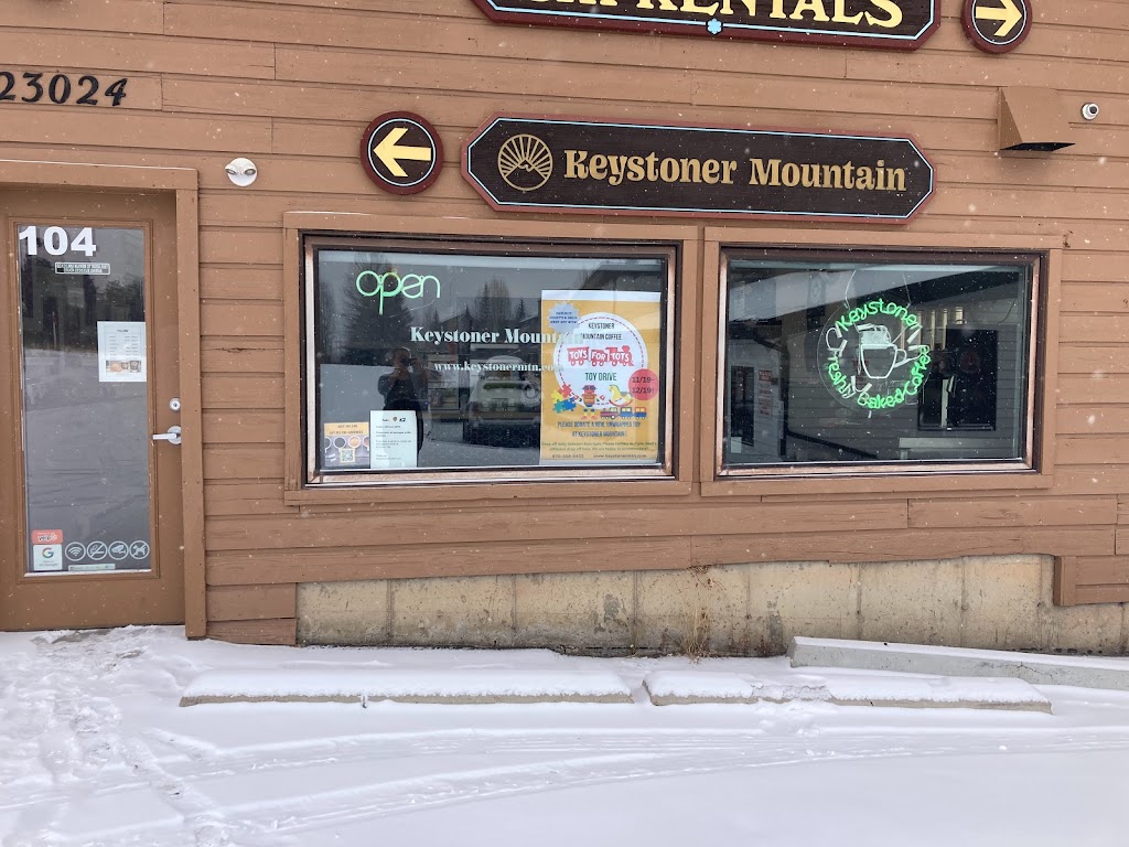 Keystoner Mountain 80435