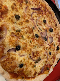 Pizza du Restaurant italien La Favorita chez Giovanni à Maisons-Alfort - n°5