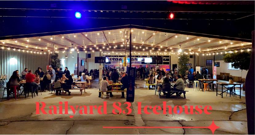 Railyard 83 Icehouse