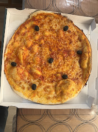 Plats et boissons du Pizzeria Le Kiosque À Pizzas à Issoire - n°3