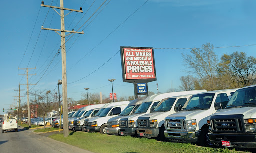 Auto Auction «Waukegan Auto Auction», reviews and photos, 2731 Belvidere Rd, Waukegan, IL 60085, USA