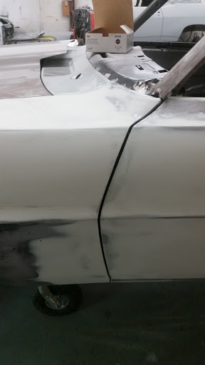 Auto Body Shop «Father & Son Collision and Classic Car Restoration», reviews and photos, 1093 Albright Rd, Rock Hill, SC 29730, USA