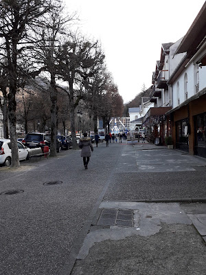 La Mascotte à Bagnères-de-Luchon