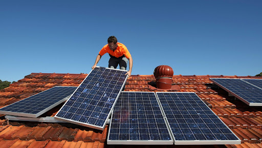 Solar photovoltaic power plant Corpus Christi