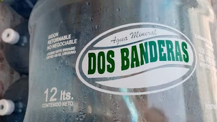 Soda Dos Banderas Mercedes