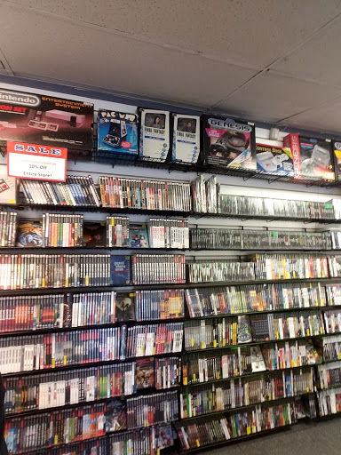 Collectibles Store «All Gen Games & Collectibles», reviews and photos, 304 N Black Horse Pike, Runnemede, NJ 08078, USA