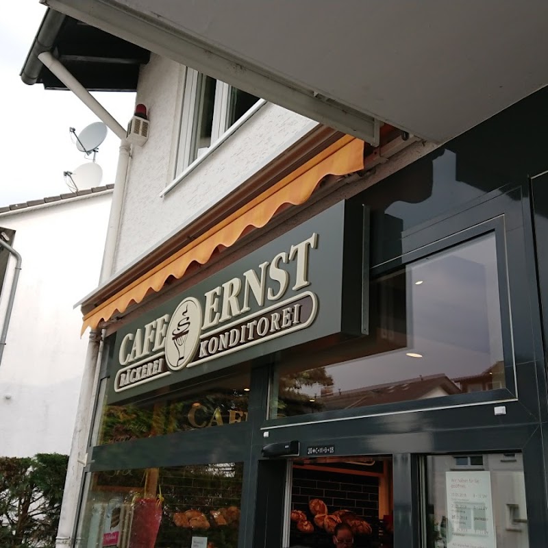 Cafe Ernst
