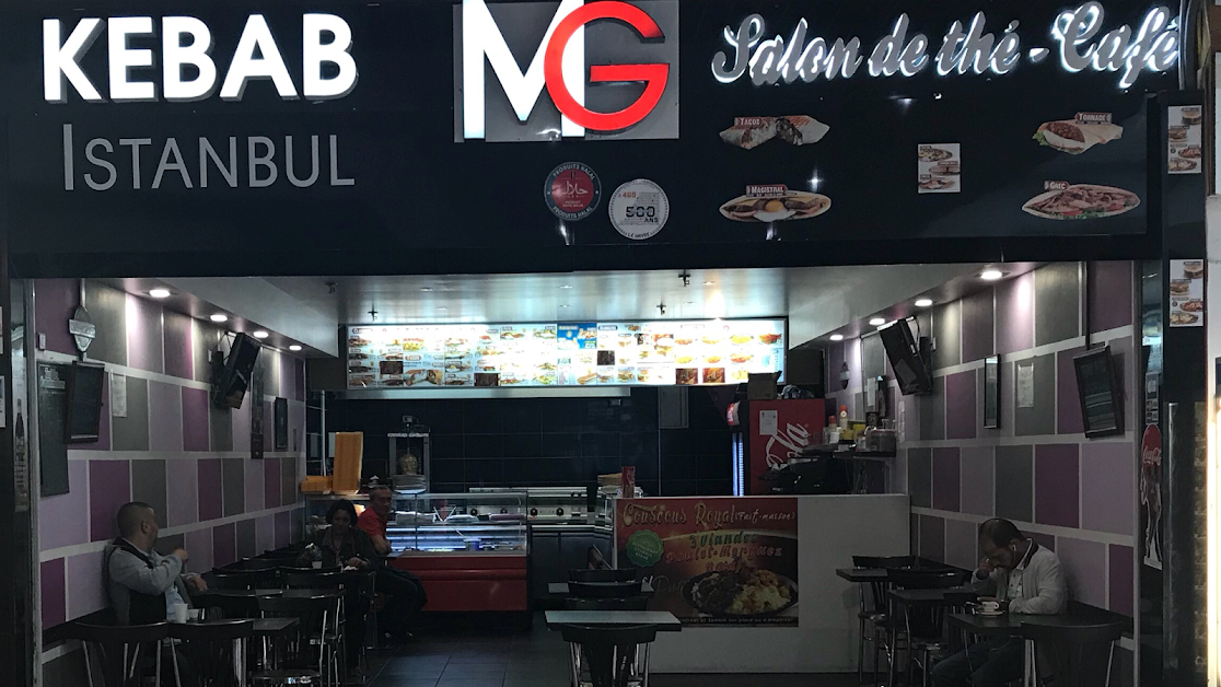 MG Kebab à Le Havre (Seine-Maritime 76)