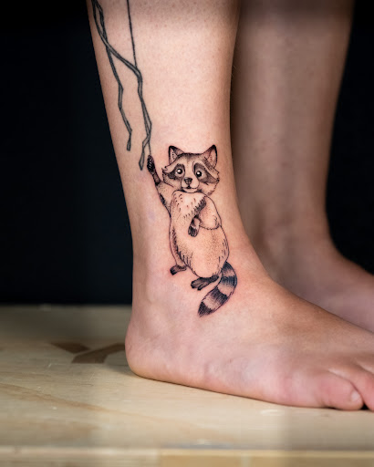 Explore tattoos for your son ideas, creative tattoo ideas in Vancouver, available at Hopeless Tattoo & Piercing