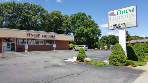 Finest Liquors, 889 Ashley Blvd, New Bedford, MA 02745, USA, 