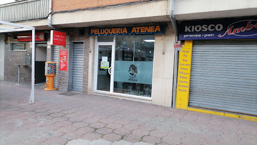 Peluquería Atenea en Santa Marta de Tormes, Salamanca