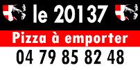 Photos du propriétaire du Pizzas à emporter Pizzeria Le 20137 à Yenne - n°4