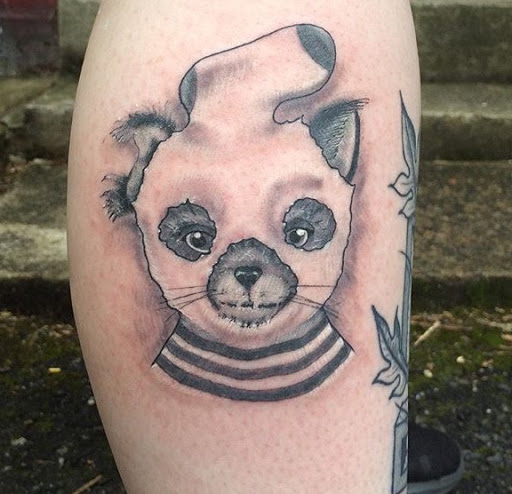 Tattoo Shop «Thistle and Pearl Tattoo», reviews and photos, 107 Merrimon Ave #310, Asheville, NC 28801, USA