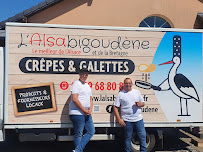 Photos du propriétaire du Crêperie L'Alsabigoudene Food-truck crêpes galettes à Puttelange-aux-Lacs - n°3