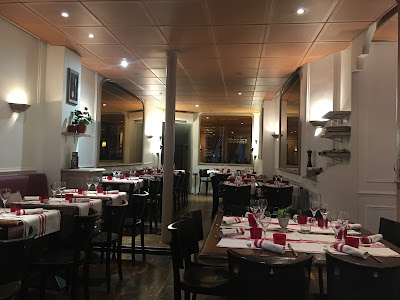 Afaria à Paris