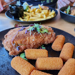 Photo n°2 de l'avis de Klaus.i fait le 21/06/2021 à 18:05 sur le  Hotel Hameln SCHULTHEISS52 Restaurant Biergarten à Hamelin