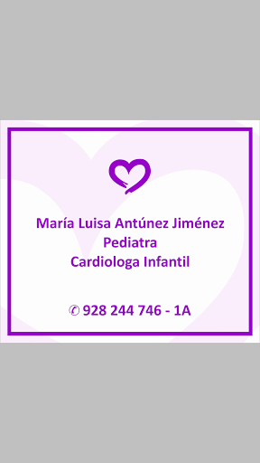 María Luisa Antúnez Jiménez