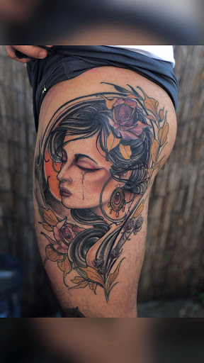 Explore meaning spanish tattoo ideas, creative tattoo ideas in San Diego, available at Guru Tattoo