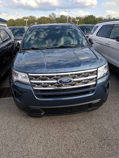 Ford Dealer «Mike Castrucci Ford Lincoln of Alexandria, Inc.», reviews and photos, 7400 Alexandria Pike, Alexandria, KY 41001, USA