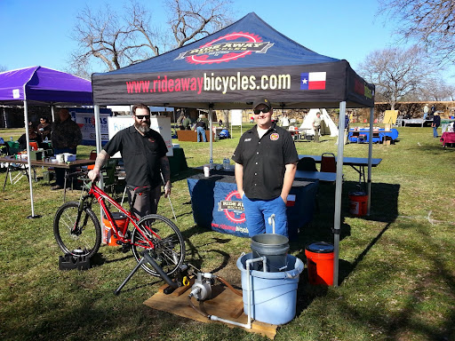 Bicycle Store «Ride Away Bicycles», reviews and photos, 5519 W Loop 1604 N Suite 108, San Antonio, TX 78253, USA