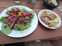 Plats et boissons du Restaurant LA CABANA D'ARNO à Banyuls-sur-Mer - n°8