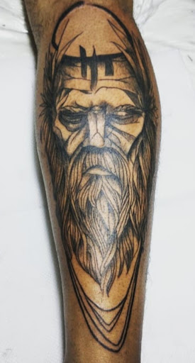 Logo da empresa - Studio de Tatuagem