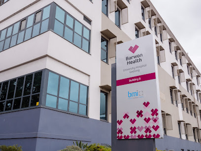 University Hospital Geelong - Building B