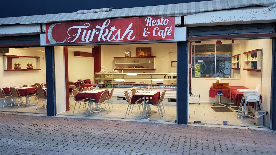 Turkish Resto Café à Colomiers