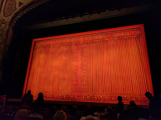 Performing Arts Theater «Cadillac Palace Theatre», reviews and photos, 151 W Randolph St, Chicago, IL 60601, USA