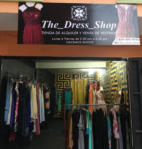 The Dress Shop