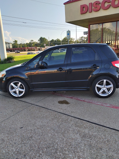 Tire Shop «Discount Tire Store», reviews and photos, 413 E Loop 281, Longview, TX 75605, USA