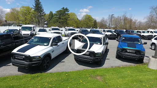 Car Dealer «Genesee Valley Chrysler Dodge Jeep», reviews and photos, 1695 Interstate Dr, Avon, NY 14414, USA