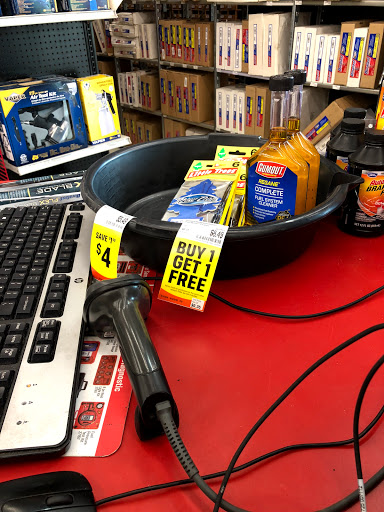 Auto Parts Store «AutoZone», reviews and photos, 3001 N University Dr, Sunrise, FL 33322, USA