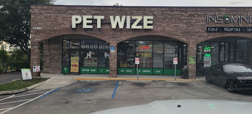 Pet Store «Pet Wize», reviews and photos, 11401 N 56th St, Tampa, FL 33617, USA