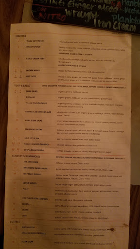 Restaurant «The Axe and Fiddle», reviews and photos, 657 E Main St, Cottage Grove, OR 97424, USA