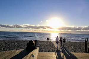 St Kilda beach image