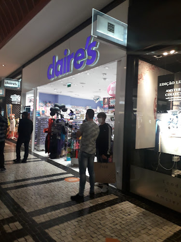 Claire’s